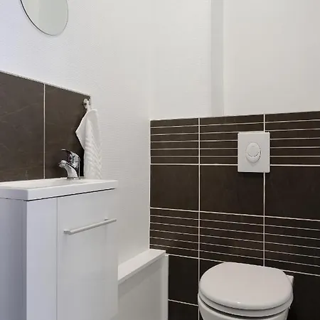 Remoise Bed and breakfast Reims