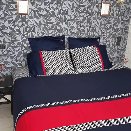 Remoise Bed and breakfast Reims